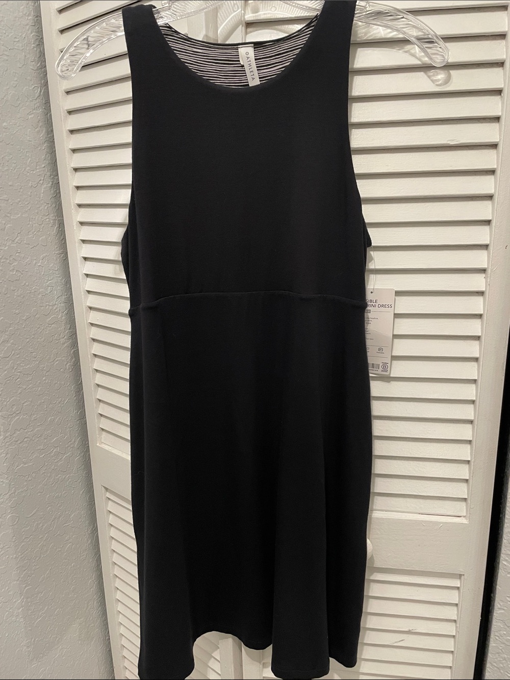 Athleta Reversible Santorini Dress  Midi Dress